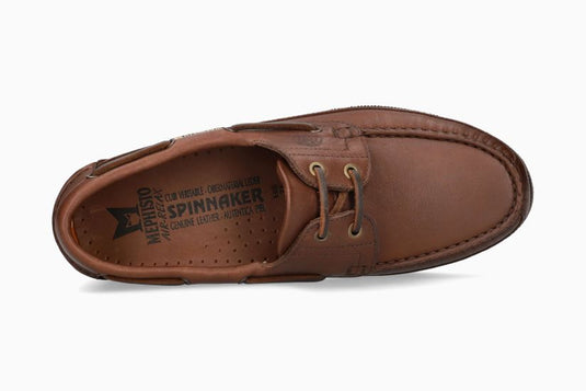 Mephisto Men's Hurrikan Dark Brown