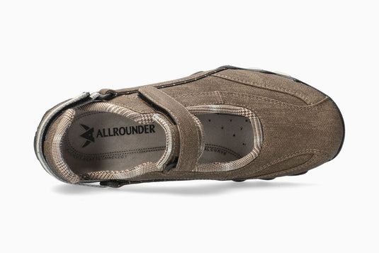 Mephisto Allrounder Women's Niro Sand