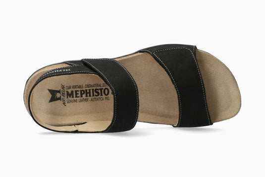 Mephisto Women's Agave Sandals Black