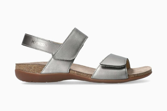 Mephisto Women's Agave Sandals Light Grey