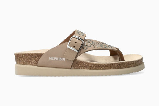 Mephisto Women's Hella Spark Light Taupe