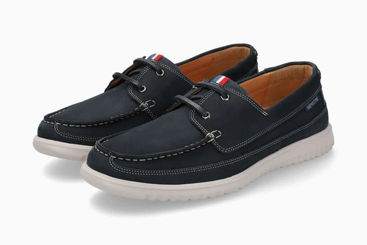 Mephisto Men's Trevis Deep Blue