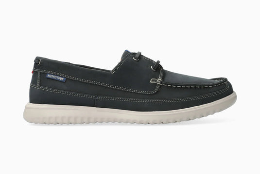 Mephisto Men's Trevis Deep Blue