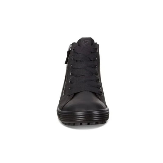Ecco Women's Soft 7 Tred GTX Hi Boot Black