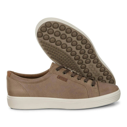 Ecco Men's Soft 7 Sneakers Navajo Brown