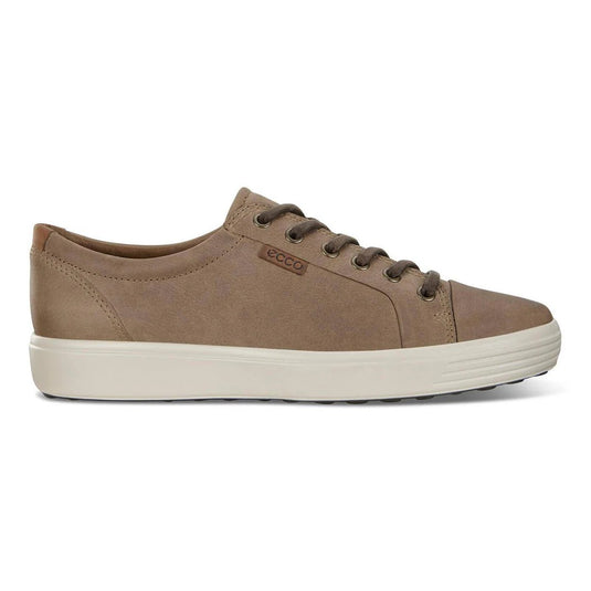 Ecco Men's Soft 7 Sneakers Navajo Brown