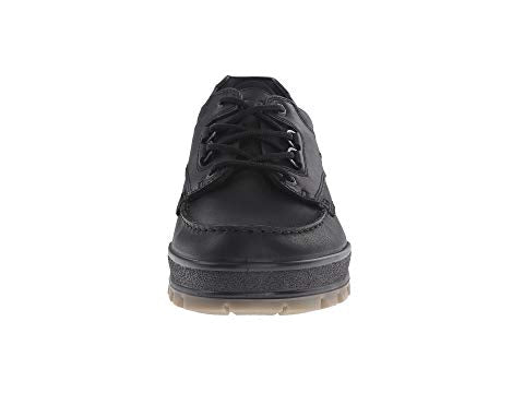 Ecco Men's Track II Low Black