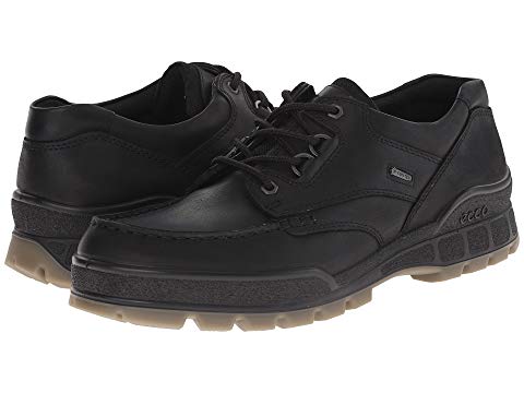 Ecco Men's Track II Low Black