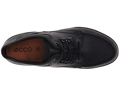 Ecco Men's Track II Low Black