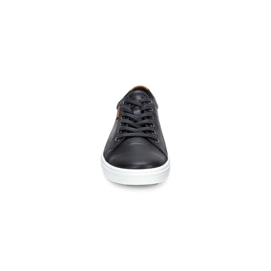 Ecco Women's Soft 7 Lace Sneakers Black