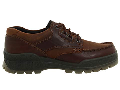 Ecco Men's Track II Low Bison