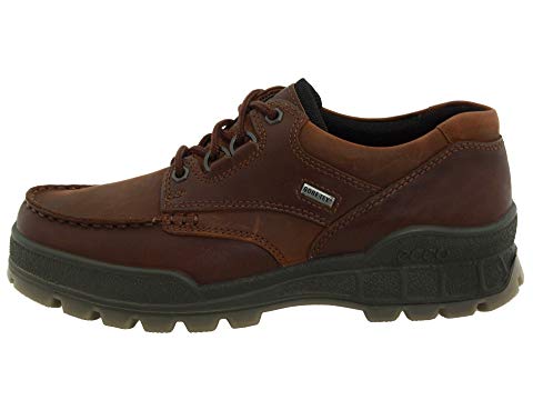 Ecco Men's Track II Low Bison