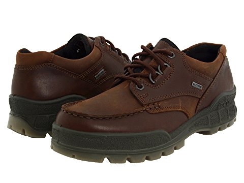 Ecco Men's Track II Low Bison