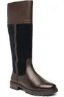 Ara Women's Cambridge-ST 12-11274 Knee High Boot Cocoa Brown