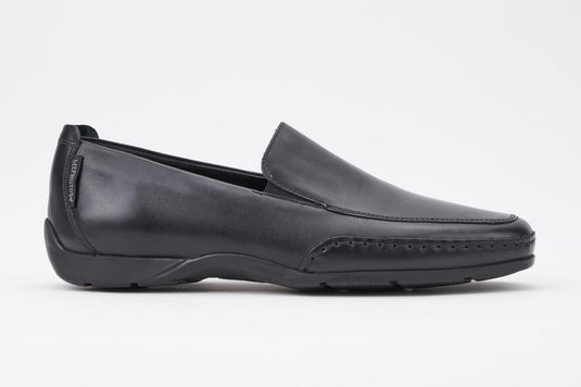 Mephisto Men's Edlef Slip-On Black Leather