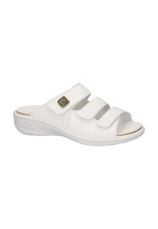 Waldlaufer Women's Heria White