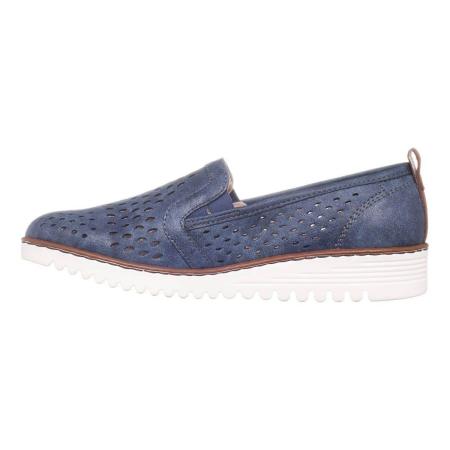 Ara Women's Pacha Loafer Flat Denim