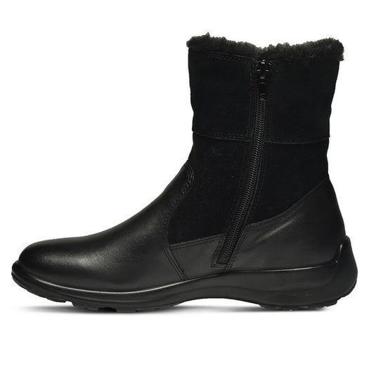 Flexus by Spring Step Women's Fabrice Boot Black