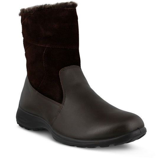 Flexus by Spring Step Women's Fabrice Boot Brown