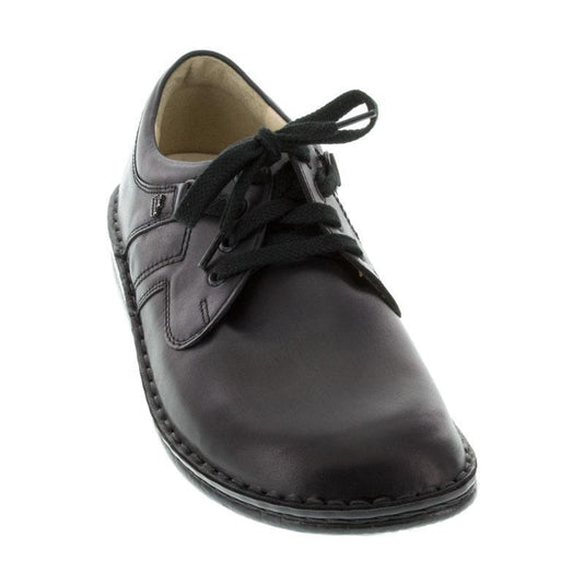 Finn Comfort Women's Vaasa  Nappa Black