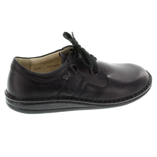 Finn Comfort Women's Vaasa  Nappa Black