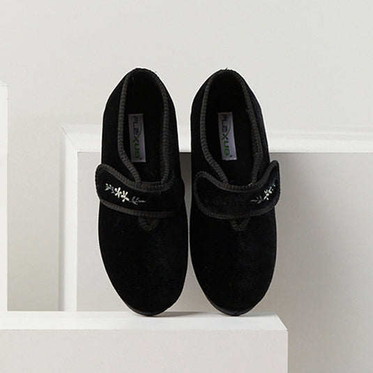 Flexus APALA-B Slippers Black