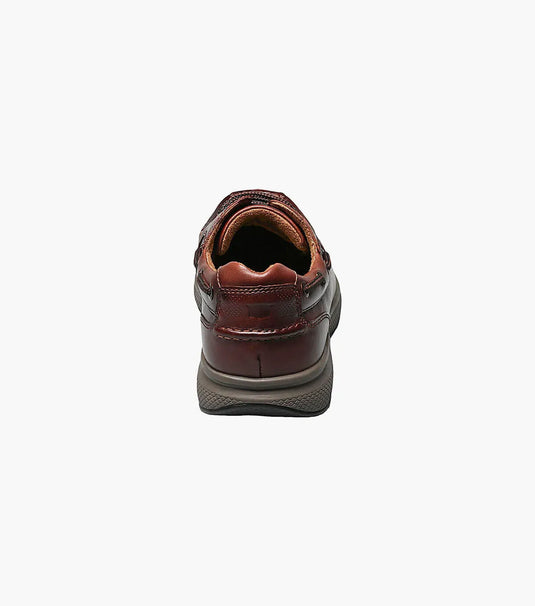 Florsheim Men's Great Lakes Moc Toe Oxford Brown