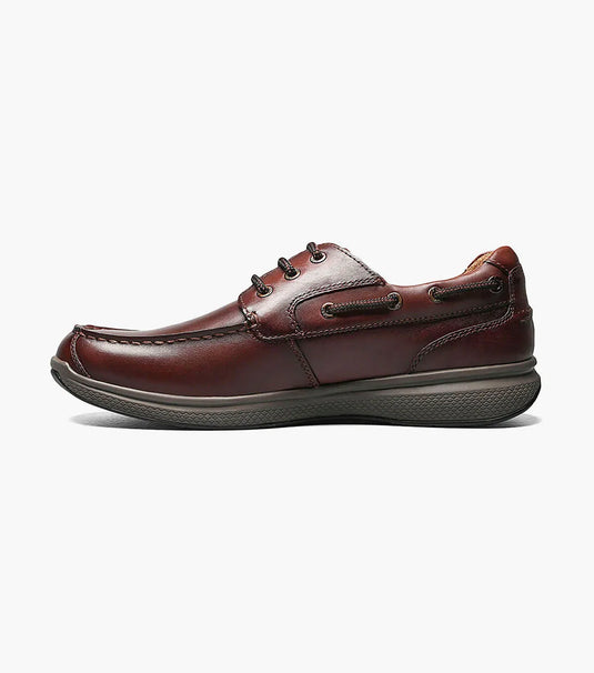 Florsheim Men's Great Lakes Moc Toe Oxford Brown