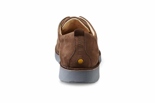 Samuel Hubbard Men's Hubbard Free Brown Nubuck