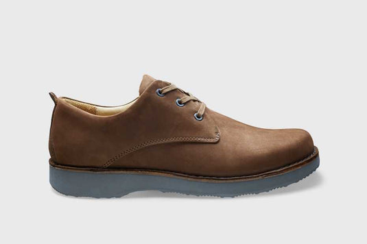 Samuel Hubbard Men's Hubbard Free Brown Nubuck