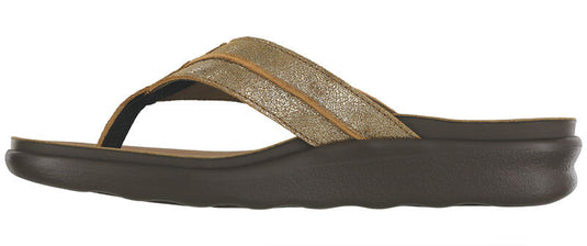 SAS Women's Freedom Slip On Sandal Sunstone