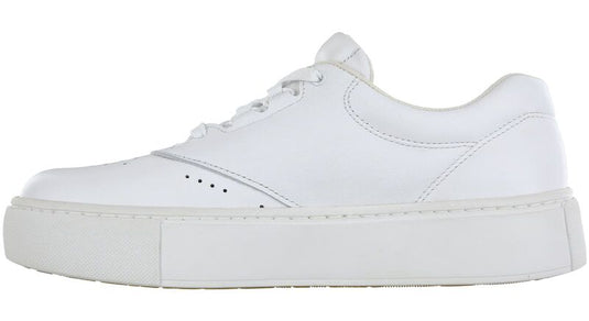 SAS Women's Free Rein Non Slip Lace Up Chalk
