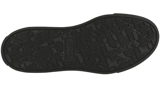SAS Women's Free Rein Non Slip Lace Up Matte Black