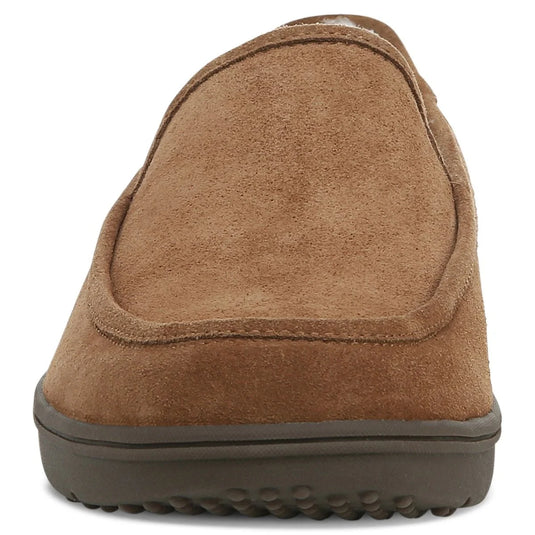 Vionic Men's Gustavo Slipper Toffee Suede