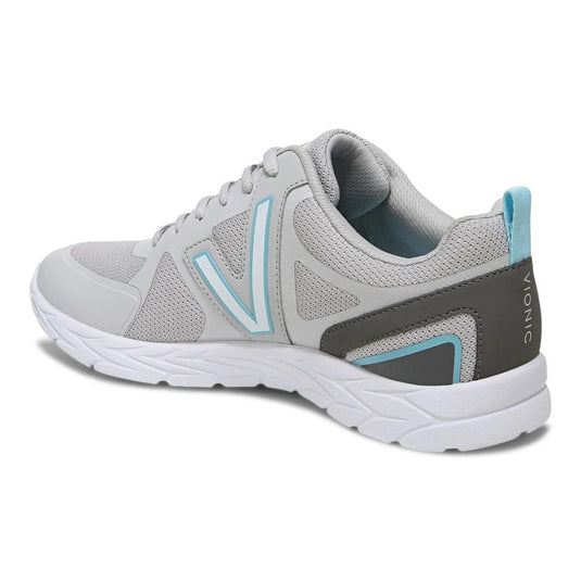 Vionic Women's Miles II Sneaker Vapor Charcol