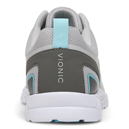 Vionic Women's Miles II Sneaker Vapor Charcol