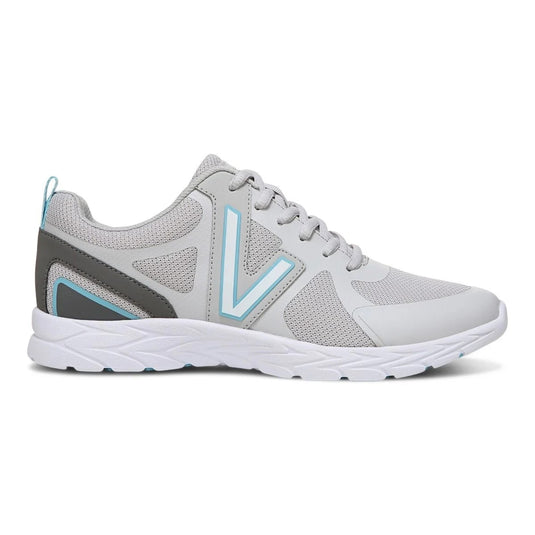 Vionic Women's Miles II Sneaker Vapor Charcol