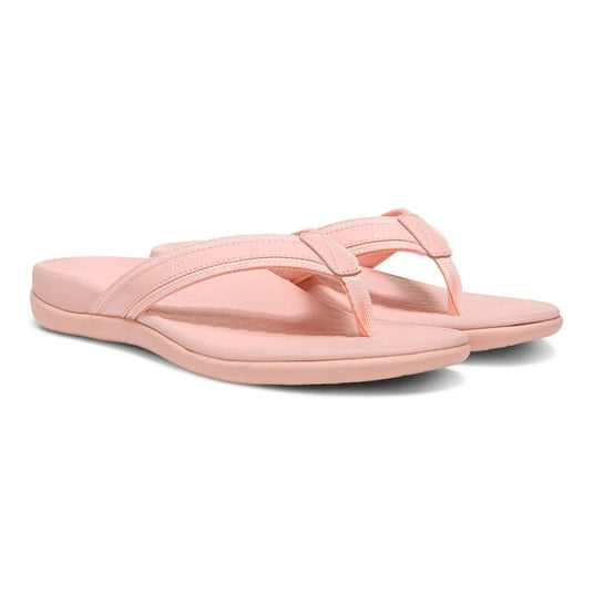 Vionic Women's Tide II Toe Post Sandals Rose