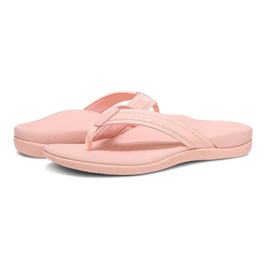 Vionic Women's Tide II Toe Post Sandals Rose