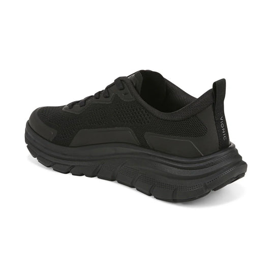 Vionic Women's  Walk Max Lace Up Sneaker Black