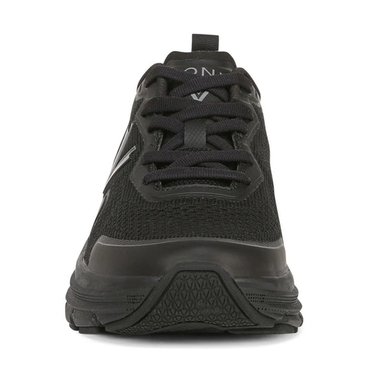 Vionic Women's  Walk Max Lace Up Sneaker Black
