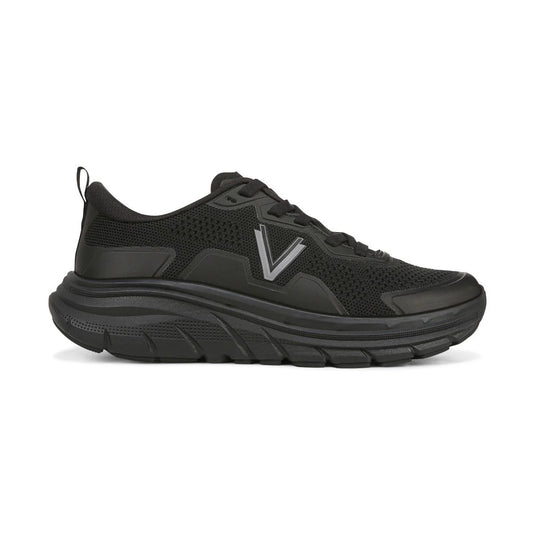 Vionic Women's  Walk Max Lace Up Sneaker Black