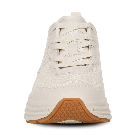Vionic Women's  Walk Max Lace Up Sneaker Cream