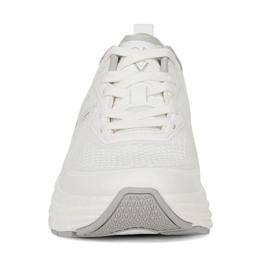 Vionic Women's  Walk Max Lace Up Sneaker White