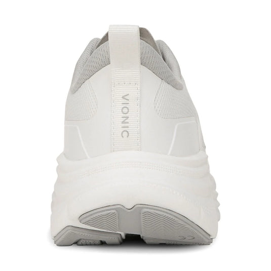 Vionic Women's  Walk Max Lace Up Sneaker White