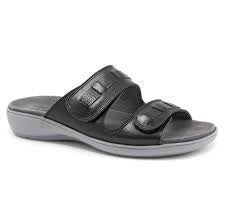 Trotters Women's Gabby Sandals Black