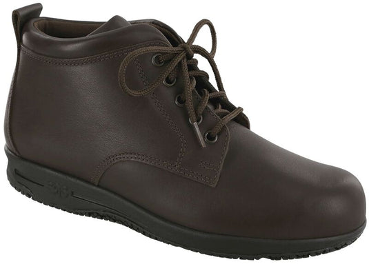 SAS Women's Gretchen Chukka Boot Dark Brown