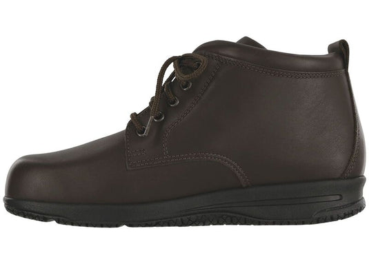 SAS Women's Gretchen Chukka Boot Dark Brown