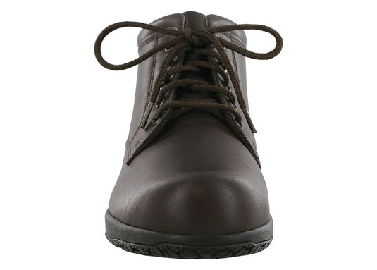 SAS Women's Gretchen Chukka Boot Dark Brown