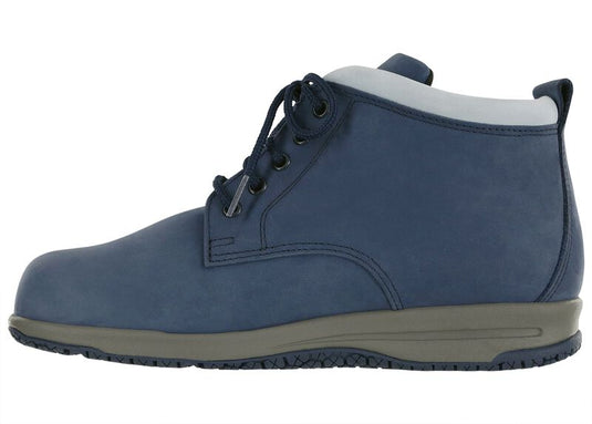 SAS Women's Gretchen Chukka Boot Navy / Light Blue